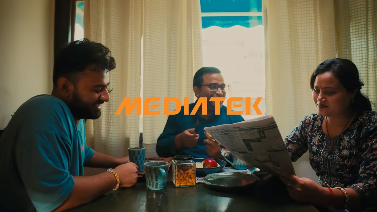 MediaTek in Everyday Life: Powering What Matters Most