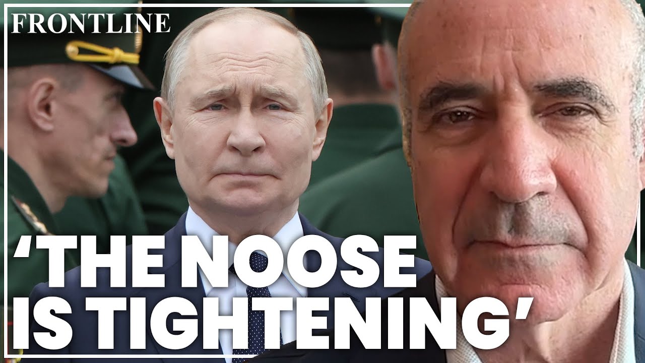 Putin loses oil allies as Ukraine continues to hit Russian tanker fleet