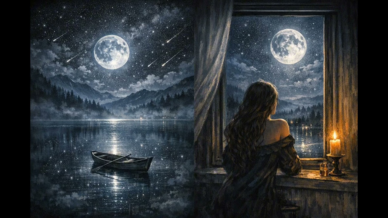 Silence of the night ❤️🇬🇧❤️‍🔥 ©️ ☆ Original sound and lyrics ☆ MUZICAL CHANNEL 22:ADS ☆ 