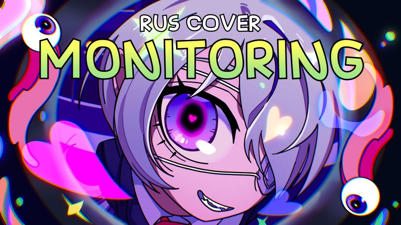 MONITORING｜DECO*27 [cover by keetcza]