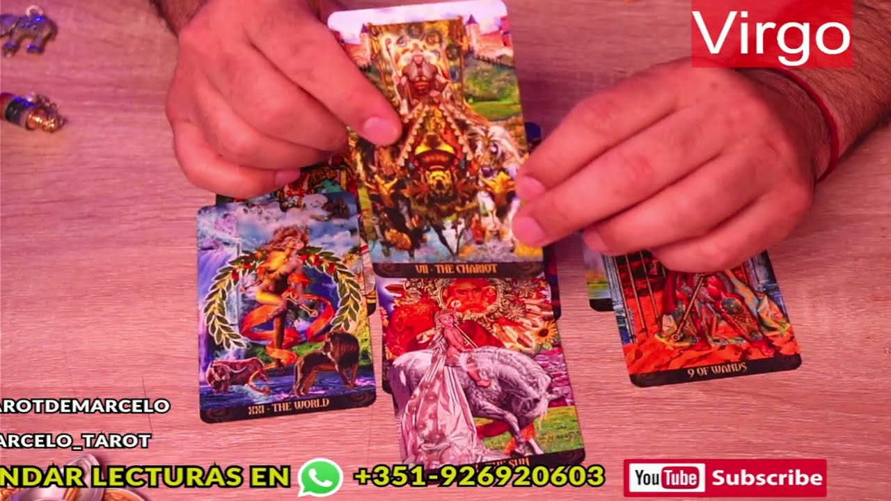 VIRGO, SE RECUPERA LA CONEXI&Oacute;N, HAY REGRESO!! Tarot Amor hoy 22-03-25