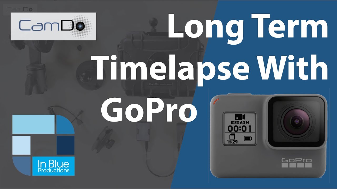 Timelapse Longer With GoPro