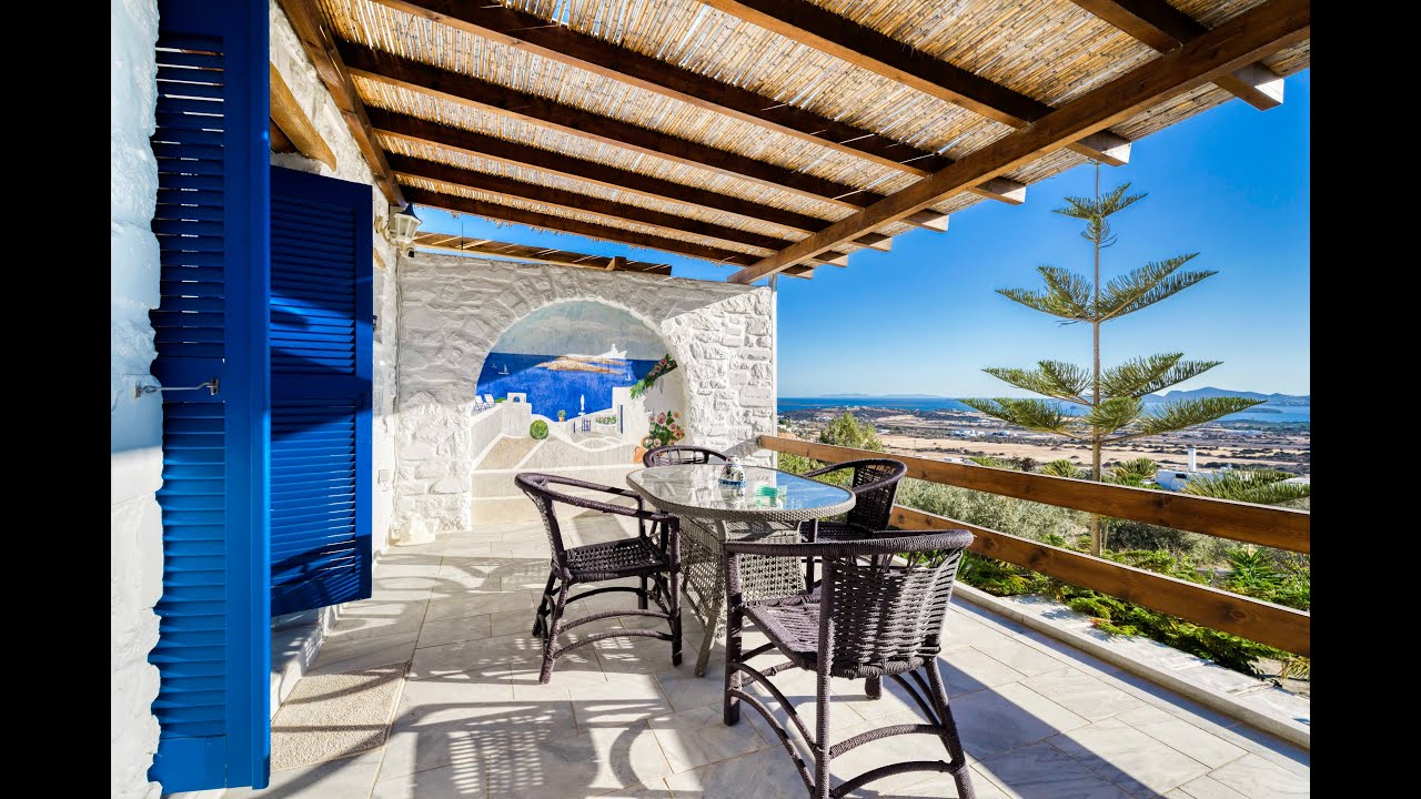 RE/MAX PRIME: For sale Semi-detached House in Ageria Cyclades, Paros, 143,28 sq.m | Paros island