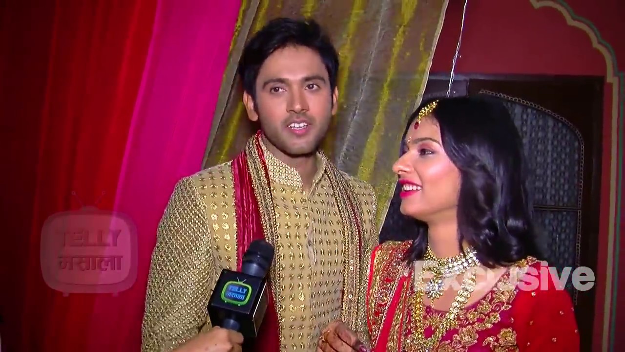Kabir and Nisha WEDDING KISS | Nisha Aur Uske Cousins | Mishkat Varma | Aneri Vajani | EXCLUSIVE