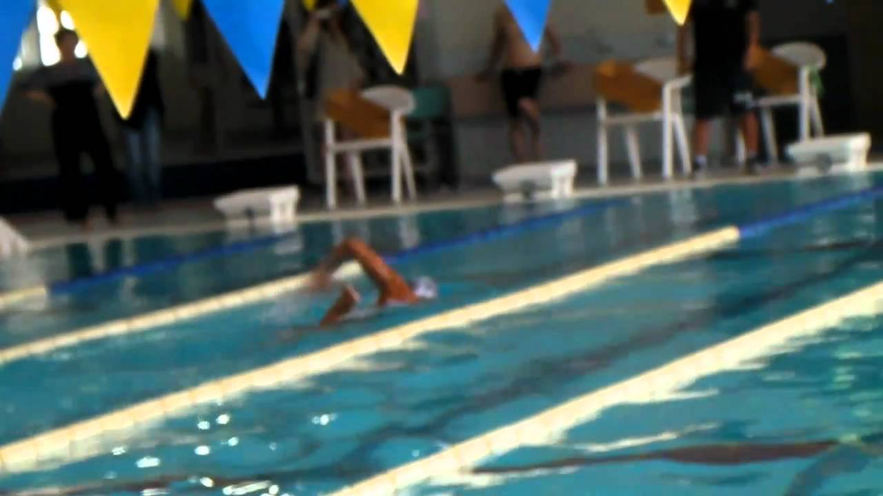 松田丈志選手フリーのトレーニング紹介