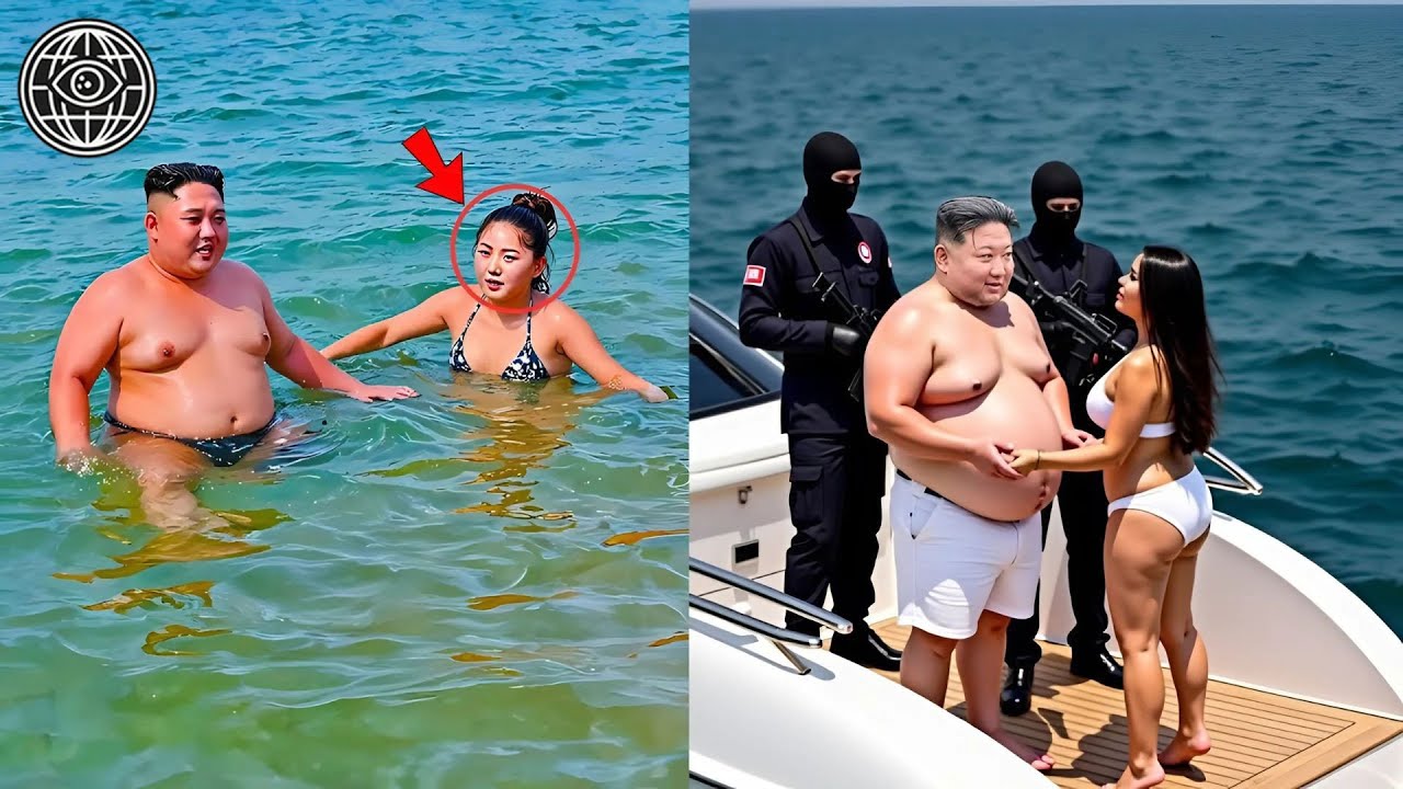 As Viagens Secretas de Luxo de Kim Jong-un: Seguran&ccedil;a Extrema Revelada! | Document&aacute;rio de Viagem