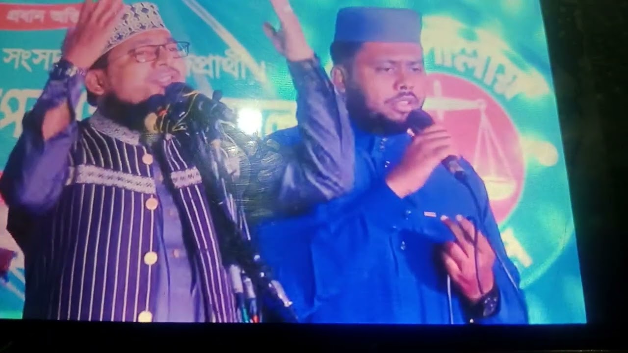 কবির বিন সামাদ এর অসাধারণ নির্বাচনী গান 