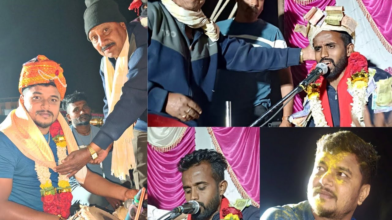 ಕಳಸೂರ ಗ್ರಾಮದಲ್ಲಿ ನಡೆದ ಭಜನಾ ಕಾರ್ಯಕ್ರಮ ಆನಂದ್ ಮಾಸ್ತರ್ ಹೊಸ ಯಾಲಪುರ್ ಮಸ್ತ್ ಟೀಕಾ 🔥