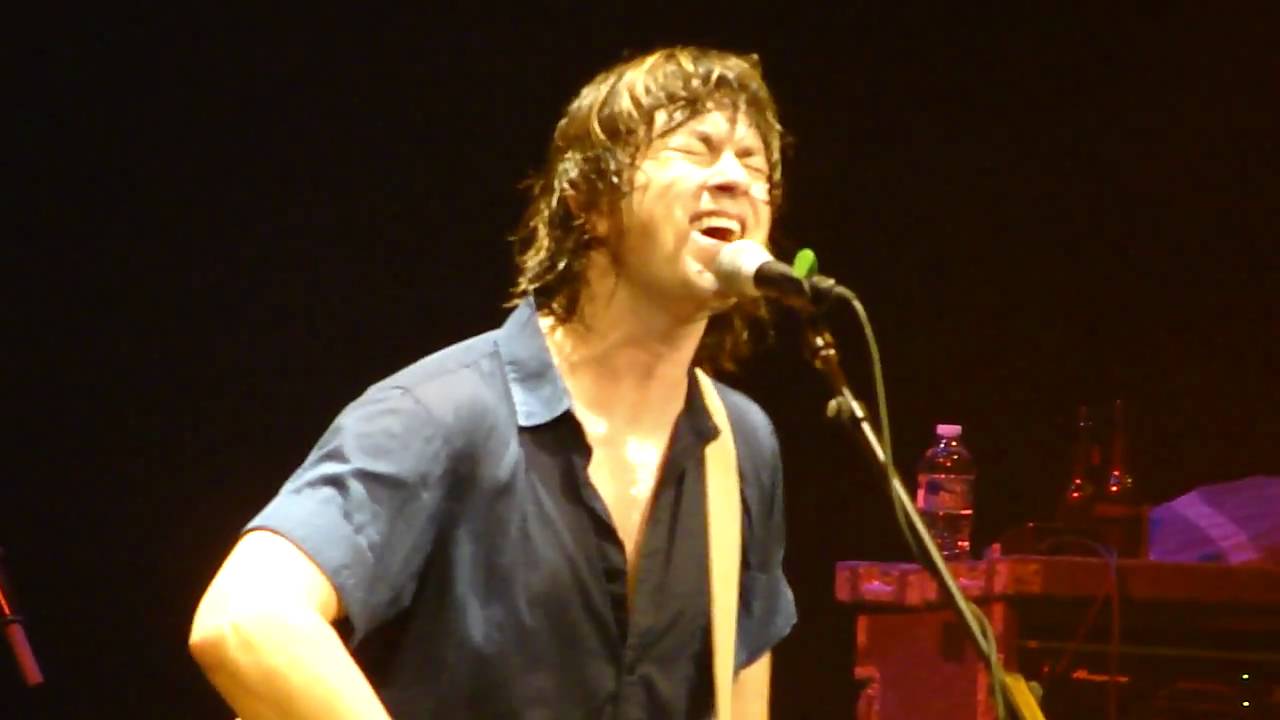 Question by Old 97's Live Charlottesville Virginia Jefferson Theater April 12 2011