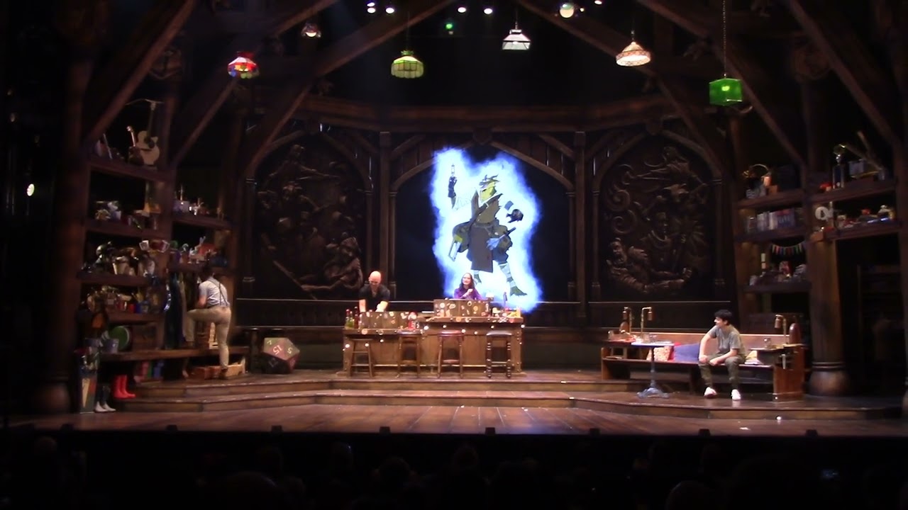 20 Sided Tavern May 11, 2025 Matinee