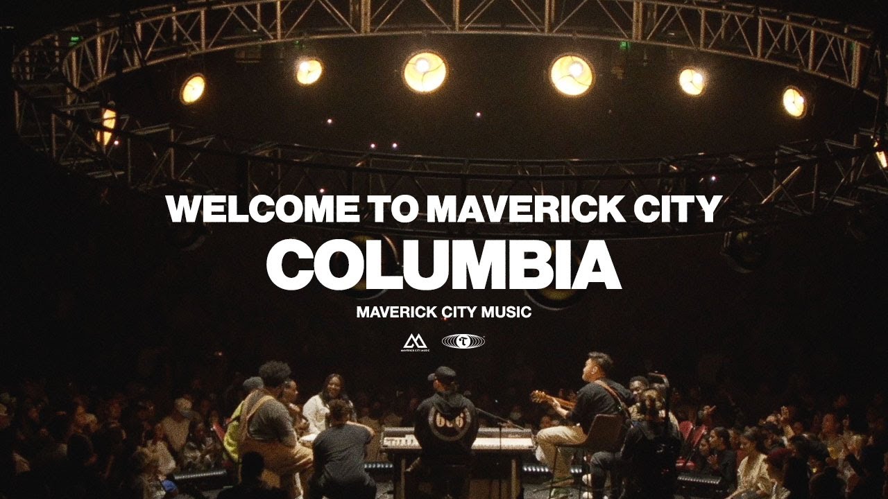 Добро пожаловать на экскурсию по городу Maverick — Колумбия, Южная Каролина | Музыка Maverick City