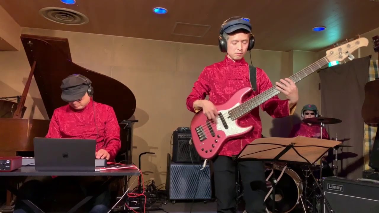 The End of Asia / YMQ (YMO Cover)