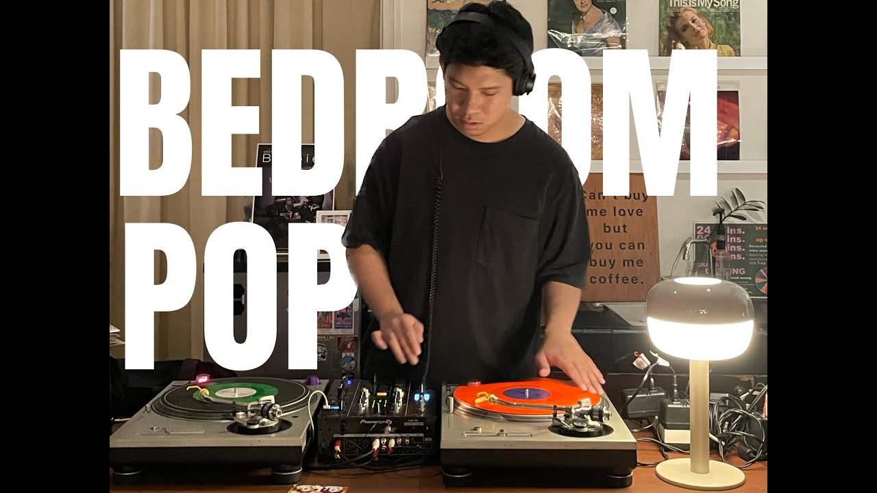 [PLAYLIST] Bedroom Pop/Indie Pop | HOSOBOYO (Vinyl Set)