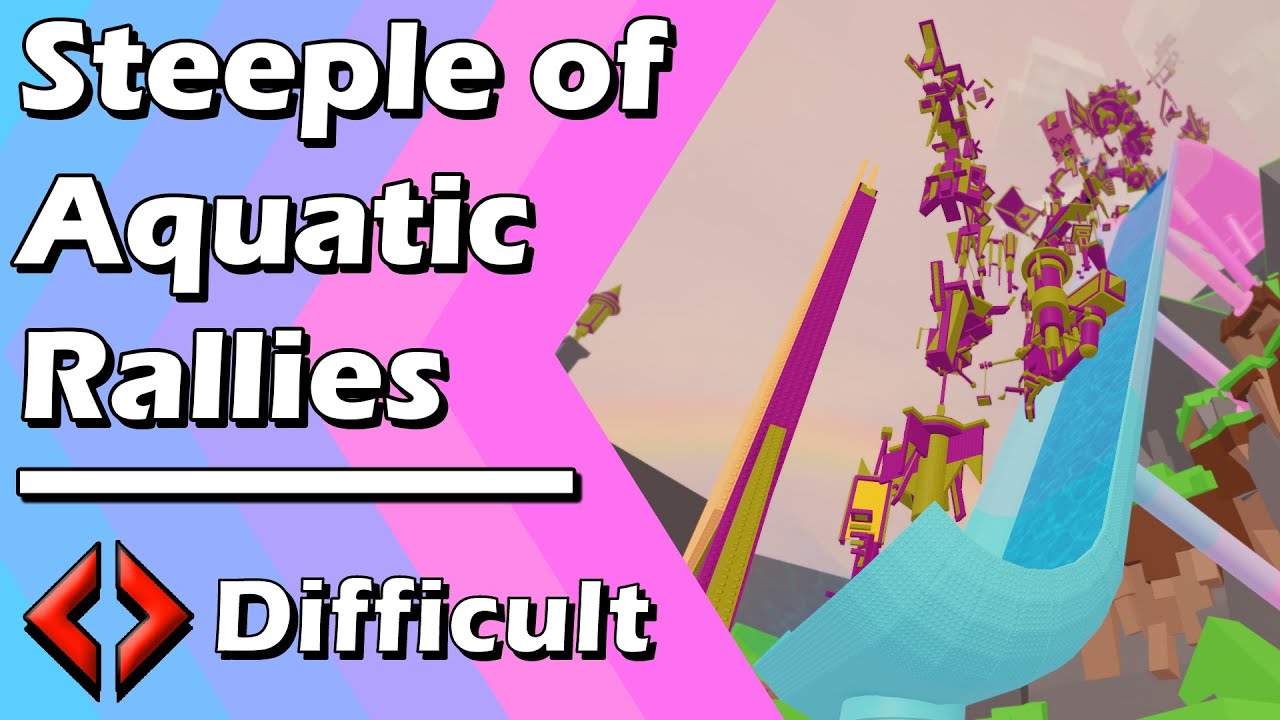 Steeple of Aquatic Rallies (SoAR) - EToH Paradise Atoll