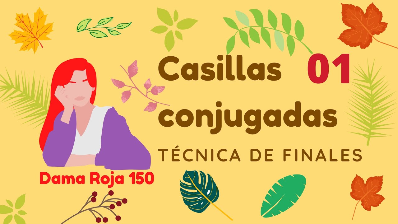 Las Casillas conjugadas 1.Definición y conceptos