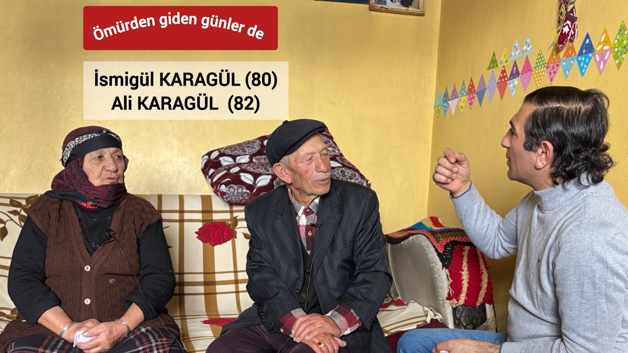 ÖMÜRDEN GİDEN GÜNLER 