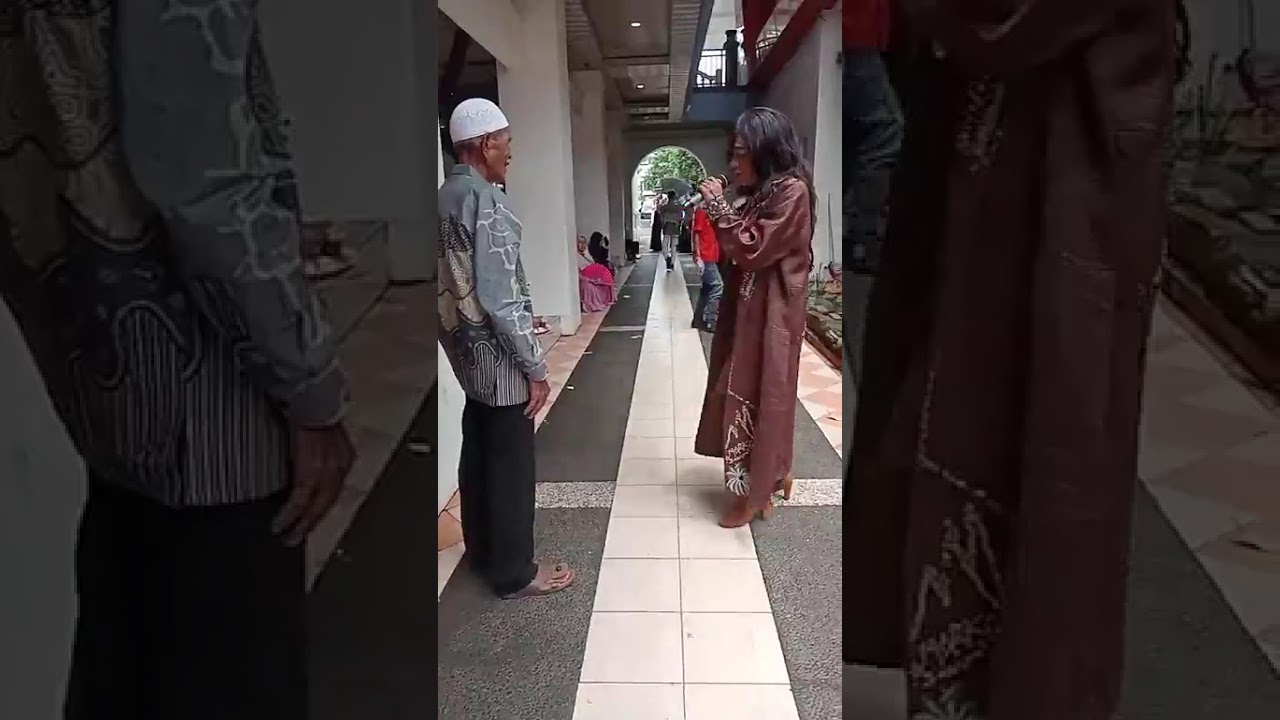 Miss Barbara live show SMK keguruan Cikini Jakarta Utara tanjung Priuk 🥰