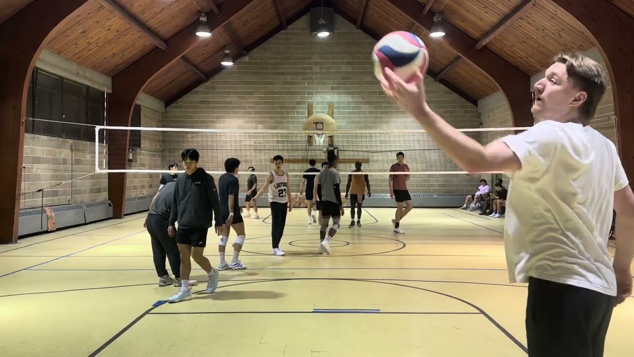 Game 4 - Justin/Noah/Tyreek/Felipe/Jon/Mike vs. David/Matt/Fang/Niro/David/Annes