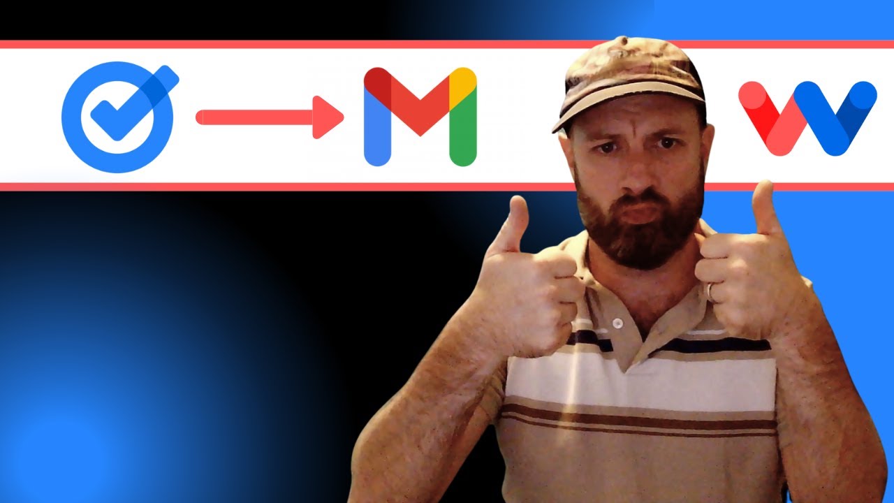 Google Tasks to Gmail | Email New Tasks Automatically ✉️✅