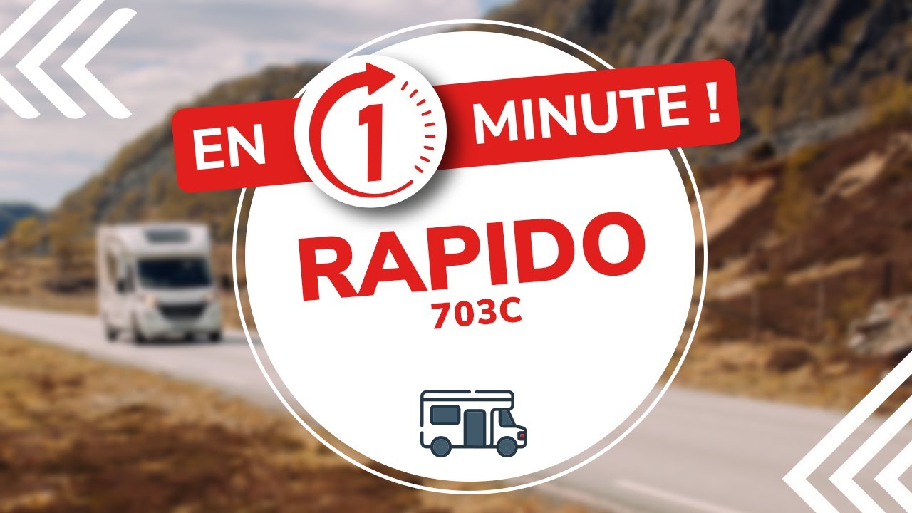 RAPIDO 703C