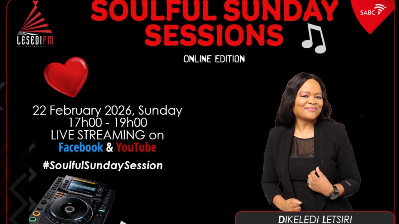 Soulful Sunday Session - DK Letsiri