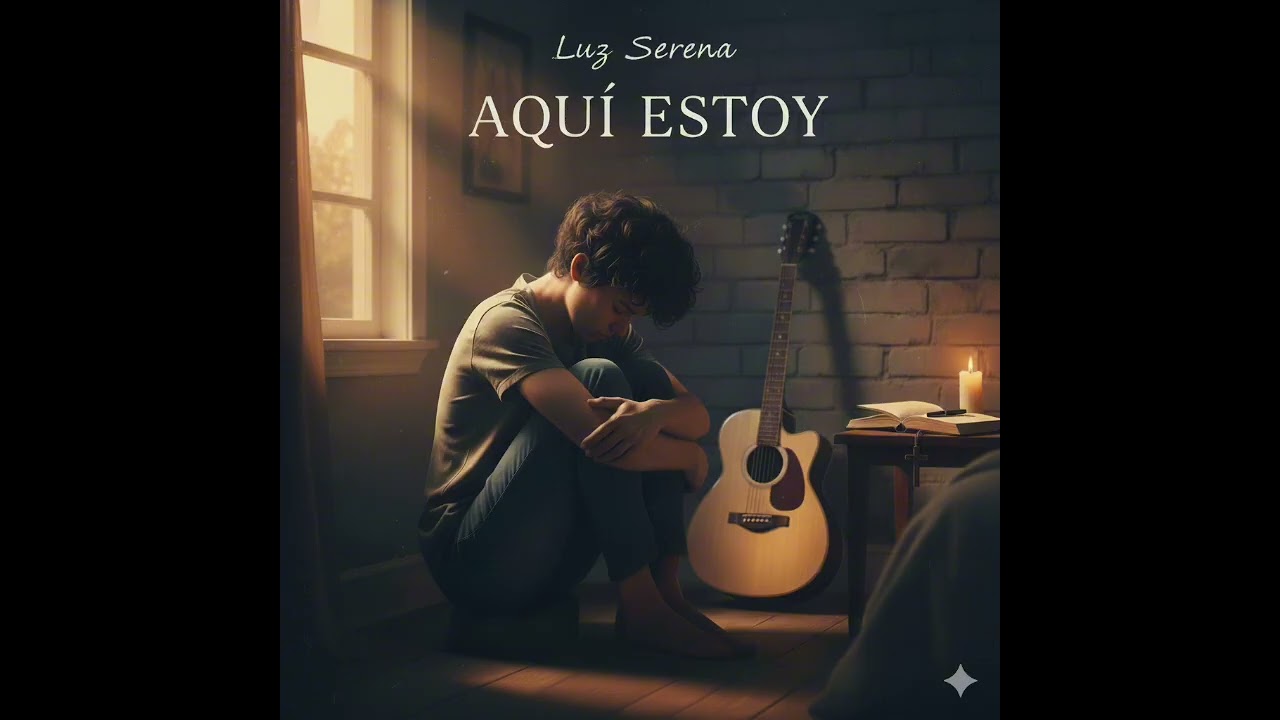 QUÉDATE UN POCO MÁS|LUZ SERENA|MUSICA CRISTIANA