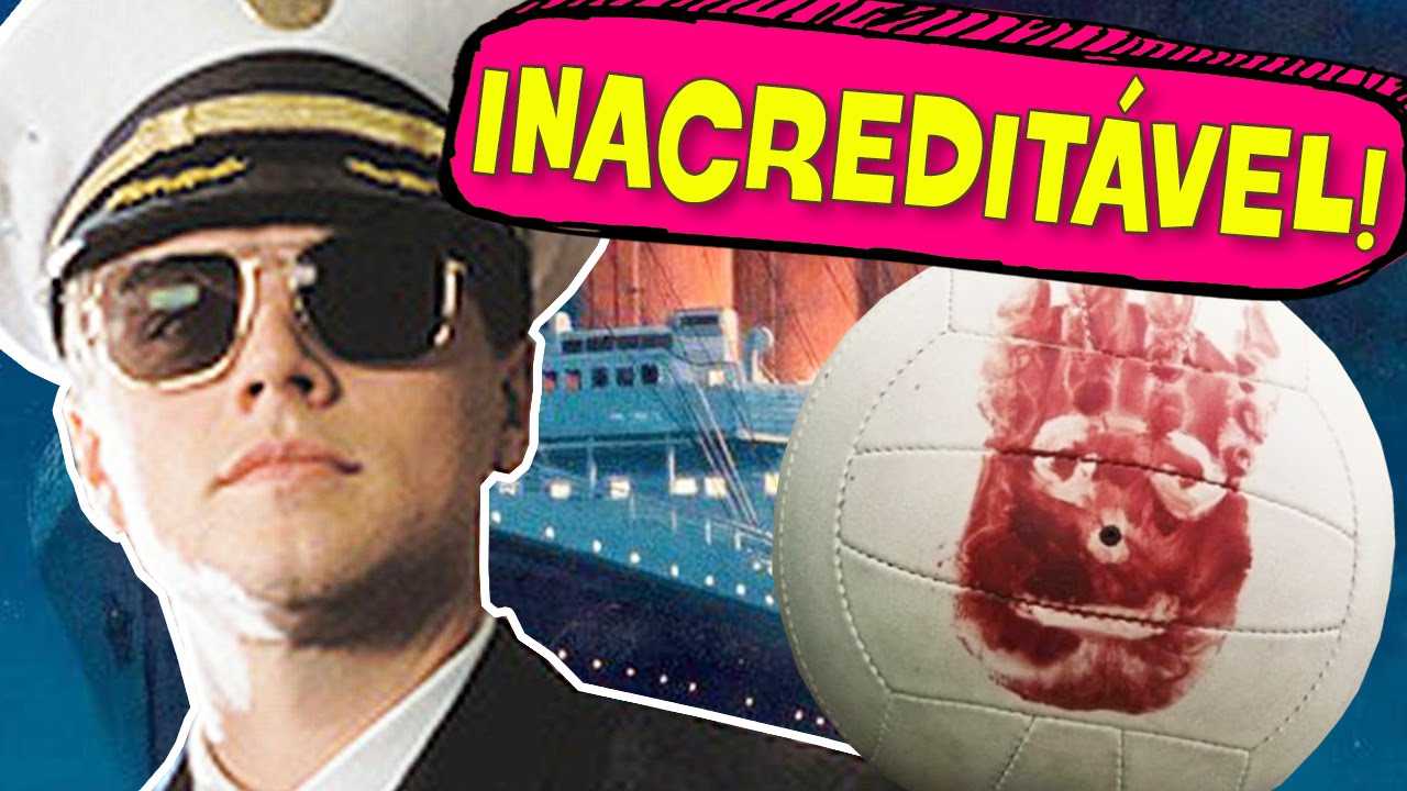 5 FILMES BASEADOS EM FATOS REAIS INACREDITÁVEIS!