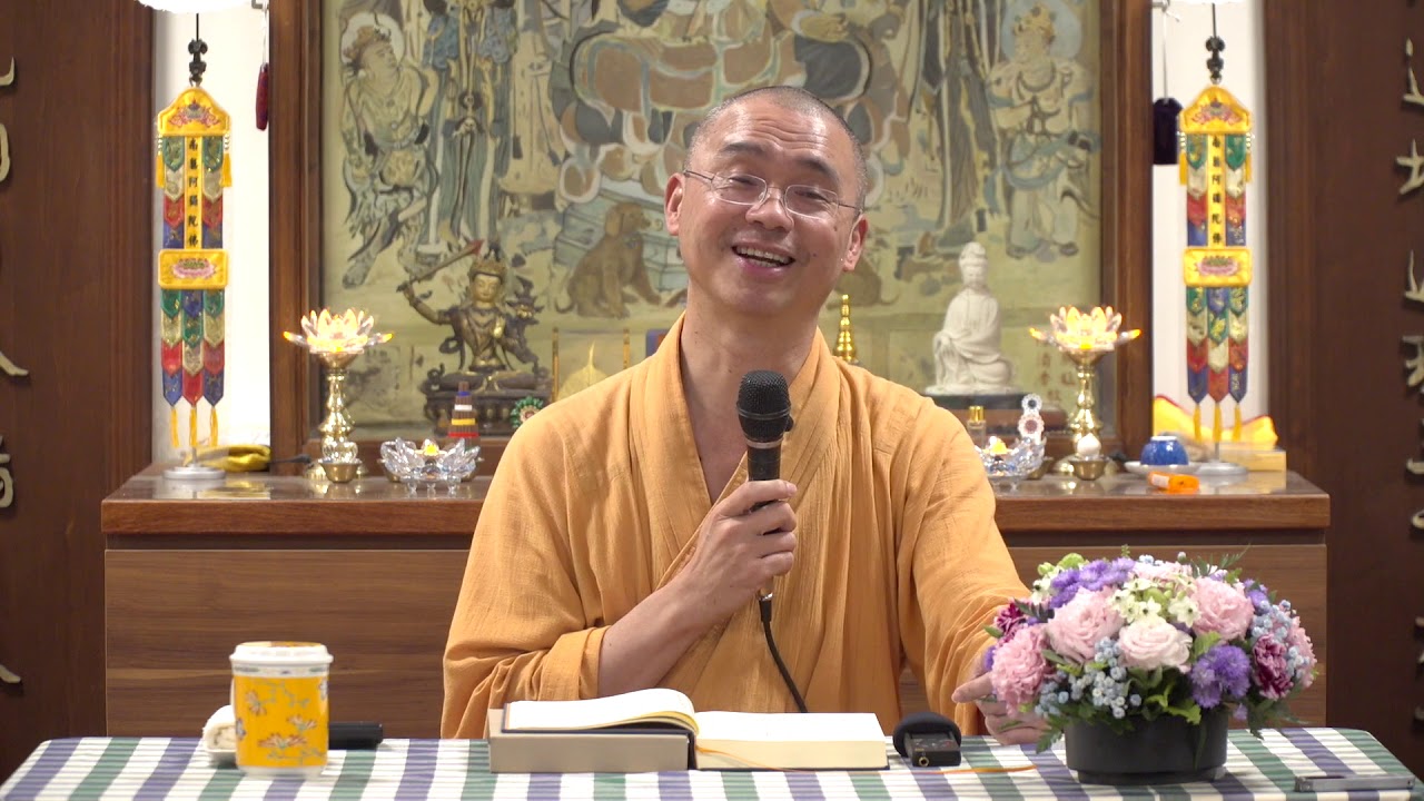 佛陀的真心話時間 — 法華經方便品略說