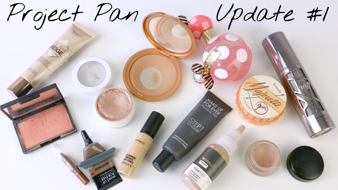 Project Pan summer edition 2018 - UPDATE #1