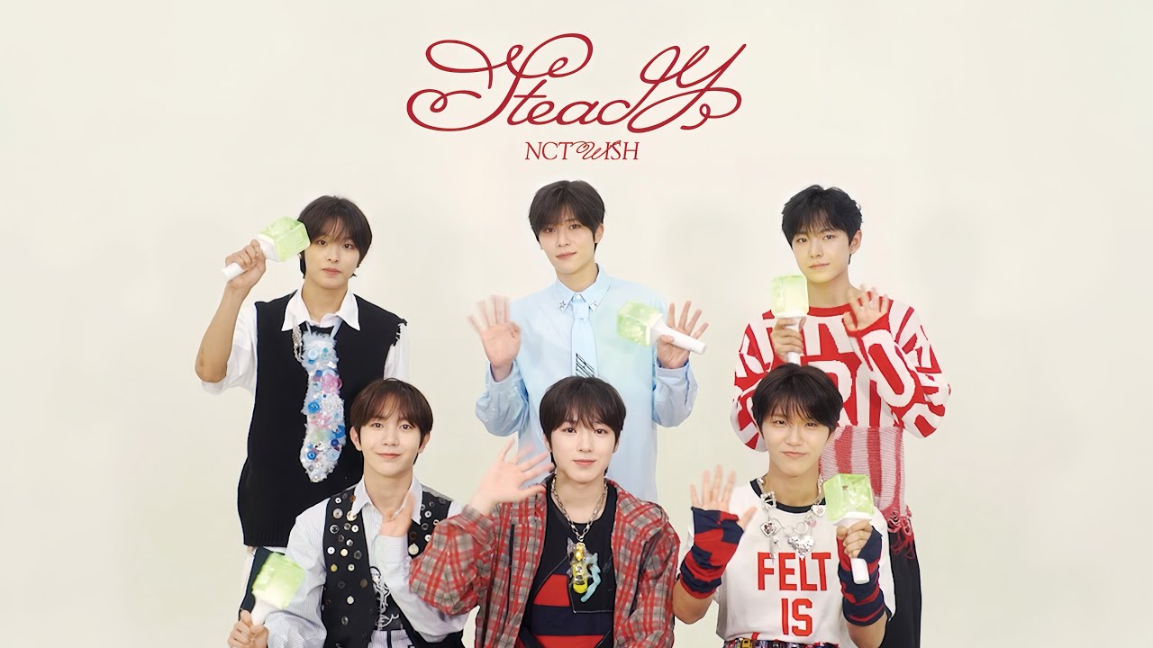 NCT WISH 'Steady' Fanchant Guide | 힘차게 따라 해주실 거죠?🧸💚