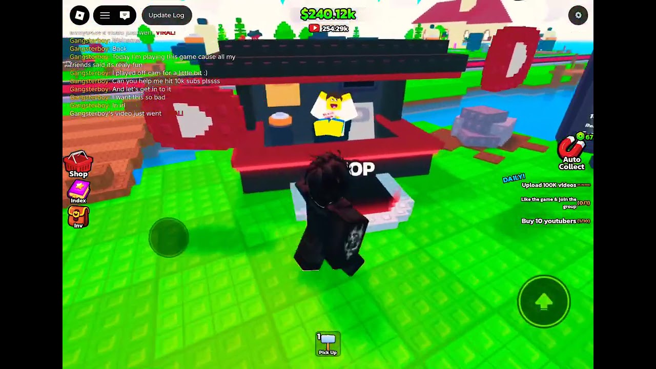 Playing a a new game