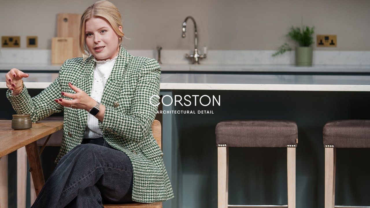 Refreshing your home for Spring with Olivia Caplan | Corston Architectural Detail