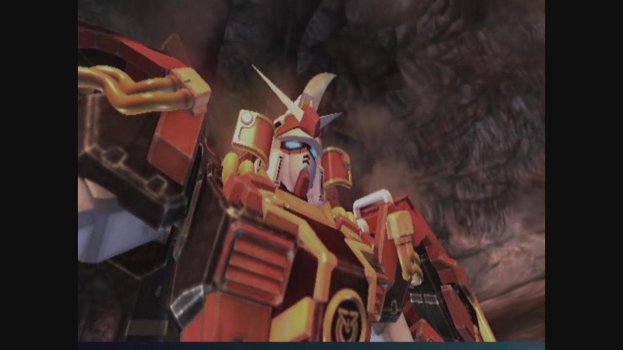 Gundam Musou Special - Musha Gundam Original Mode 1 | Mausoleum
