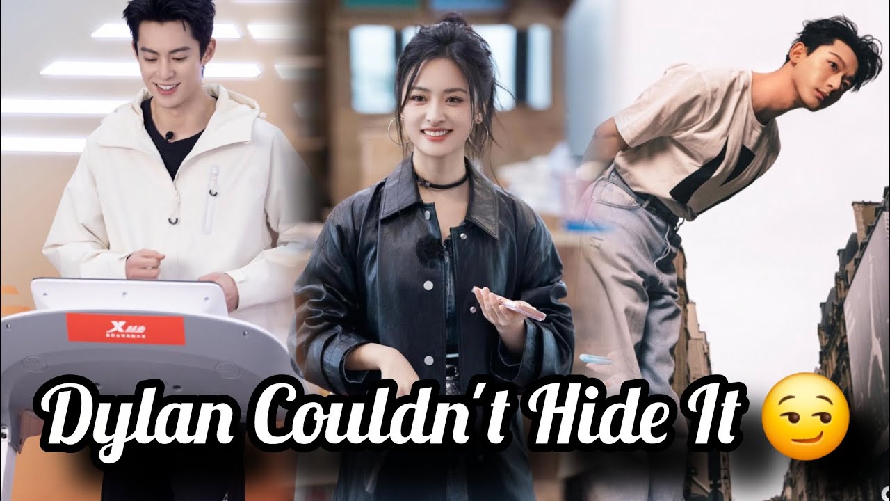Dylan Wang Spots Shen Yue’s Eyes and Immediately Calls Her Pretty | The Inn 2026