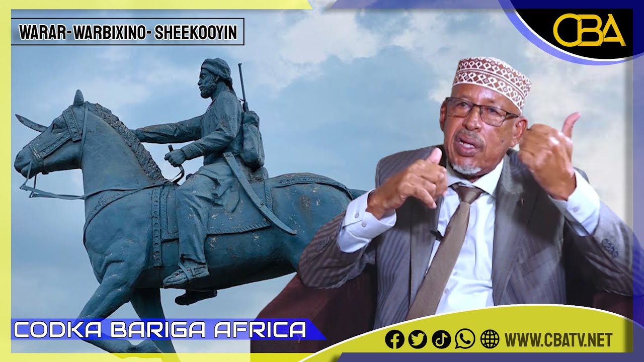 Waayojoog: Maxaa fashiliyay xukunkii Sayid Maxamed Cabdile Xasan iyo Daraawiish? Abwaan Qorane.