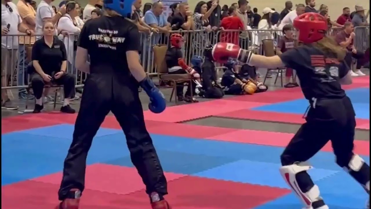 TRUE WAY & ORIGINAL ITF TAEKWON-DO OF AMERICA