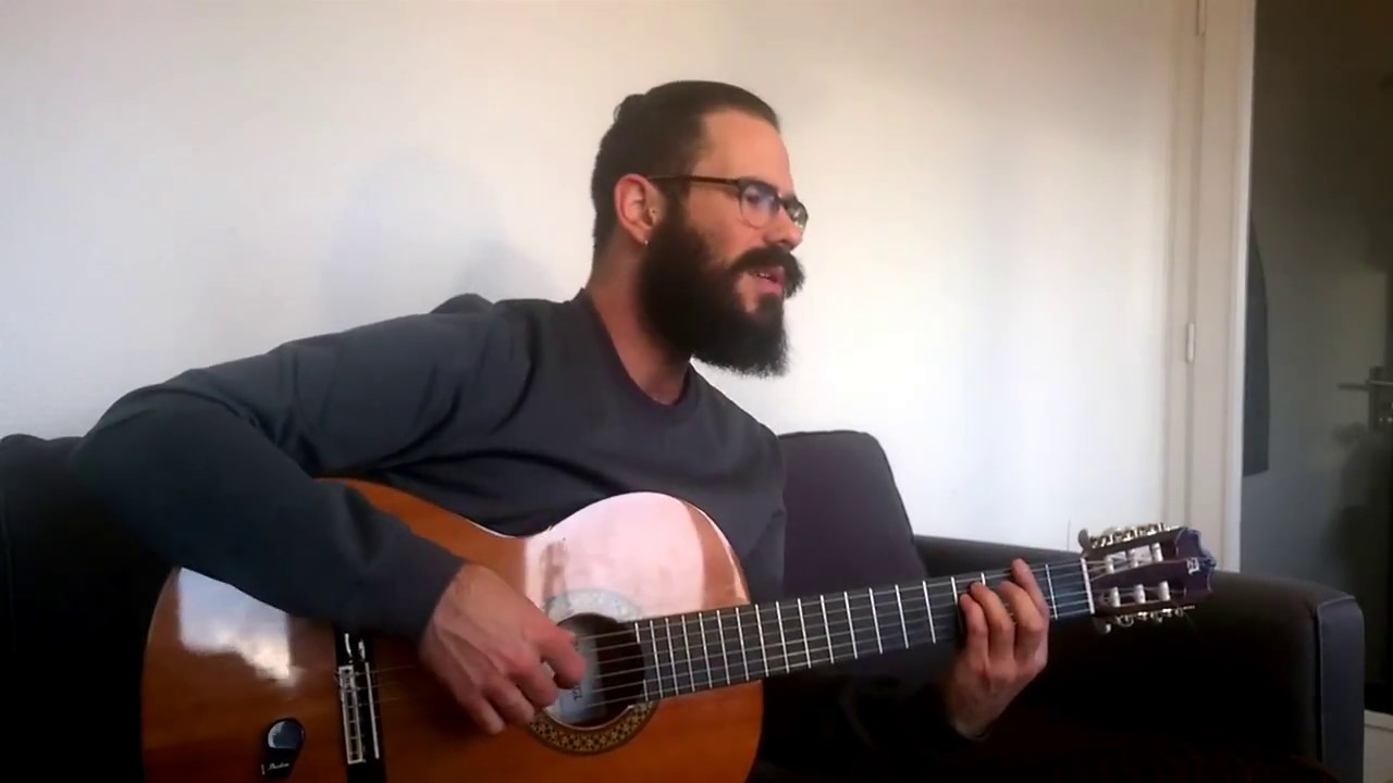 LA RUE KETANOU - Ma faute à toi (cover)