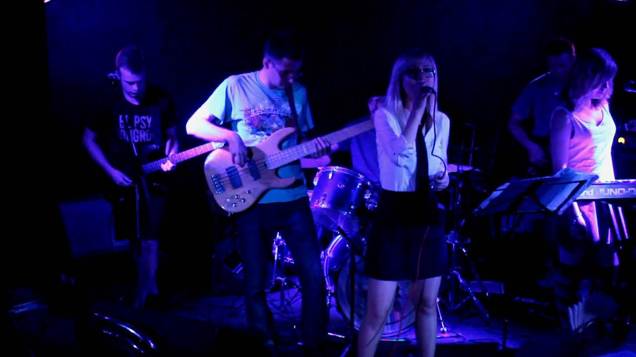 YUI - Again cover