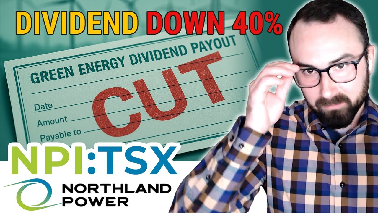 Дивиденды РАЗРУШЕНЫ: что на самом деле происходит в Northland Power (NPI:TSX)? | $NPI