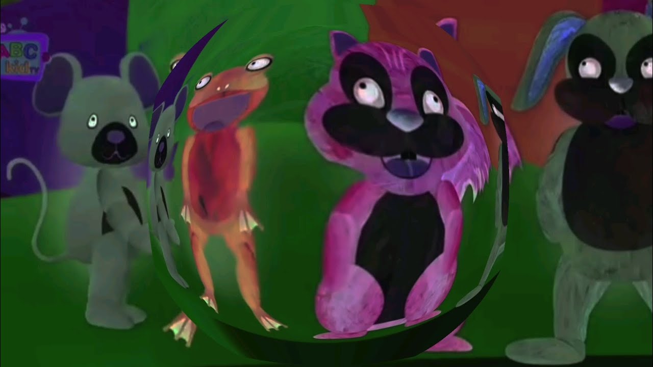 The Anykind Of Animals In The Bed Subscribe Effects// Sponsored By Gamavision Preview Csupo Effect 