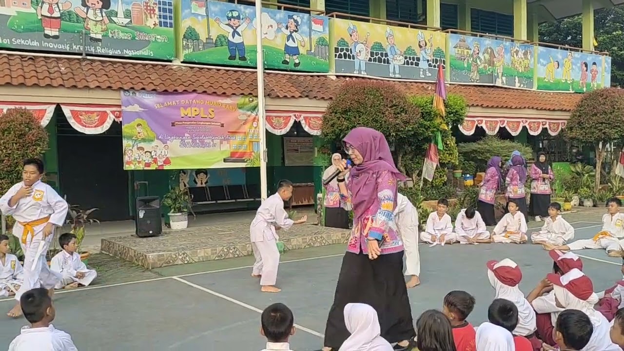 Ekskul silat
