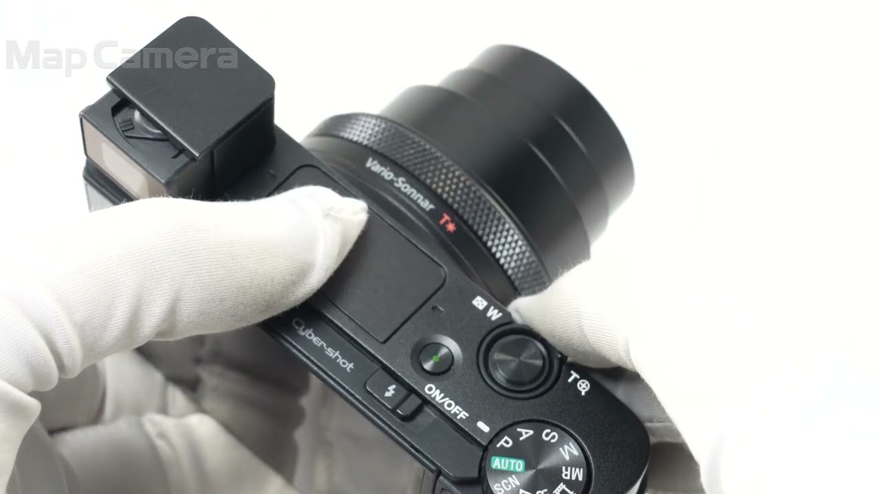 SONY (ソニー) Cyber-shot DSC-RX100M7 美品