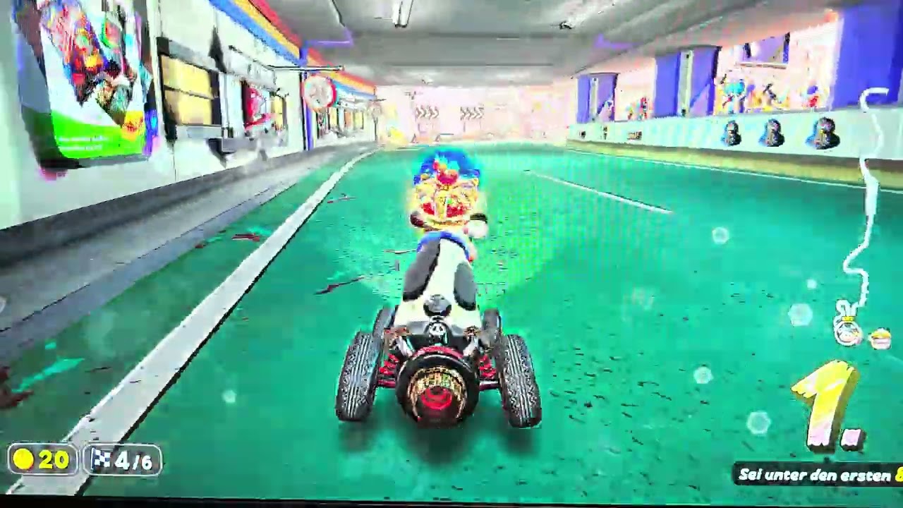 Herz Rallye ❤️ - K. O. Tour [Mario Kart World] 1. Platz by GeeHateGaming