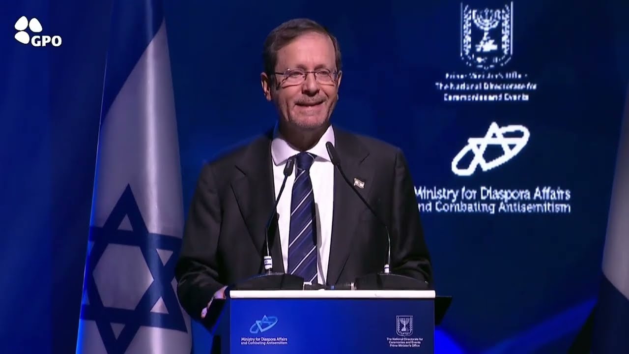 The 2nd International Conference on Combating Antisemitism (Day 2 - Full Video)