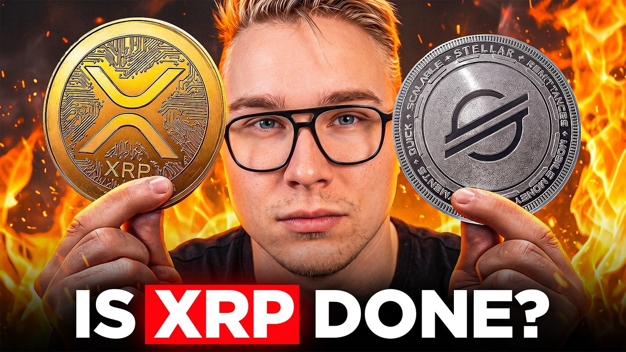 Wall Street Just Chose XLM Over XRP, Is it Over?