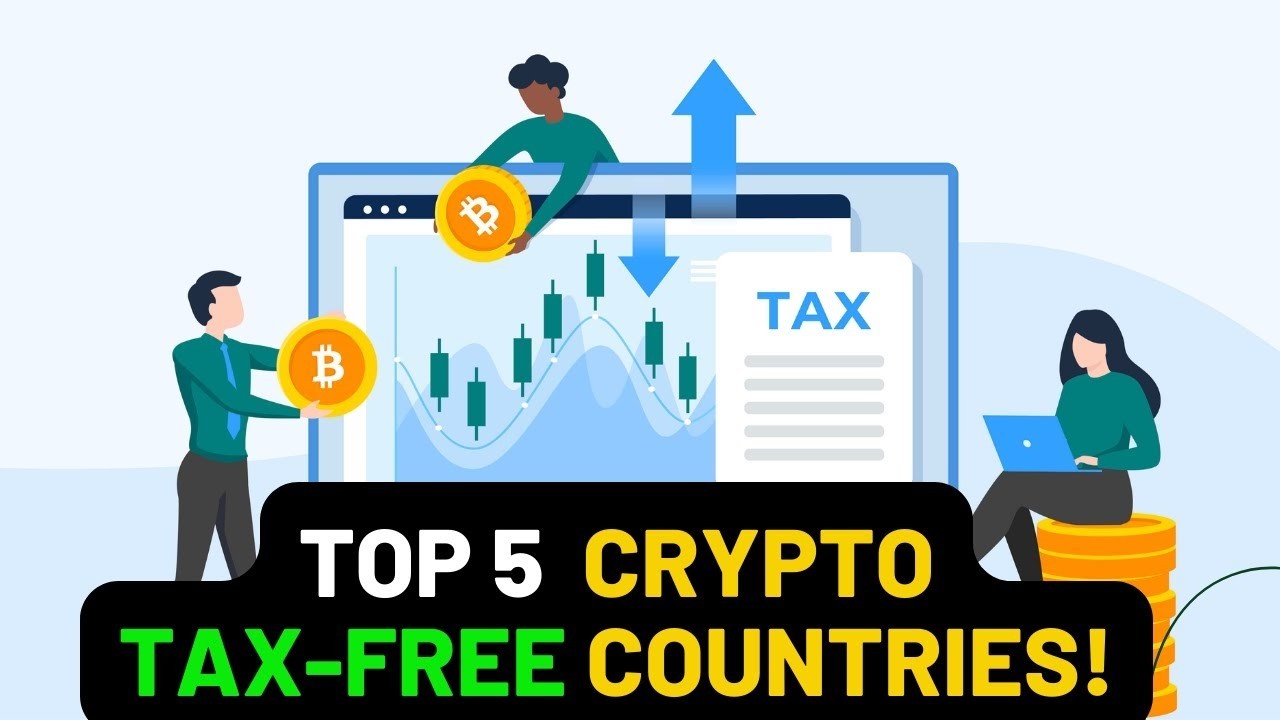 5 Countries Where Crypto is Tax-Free in 2025