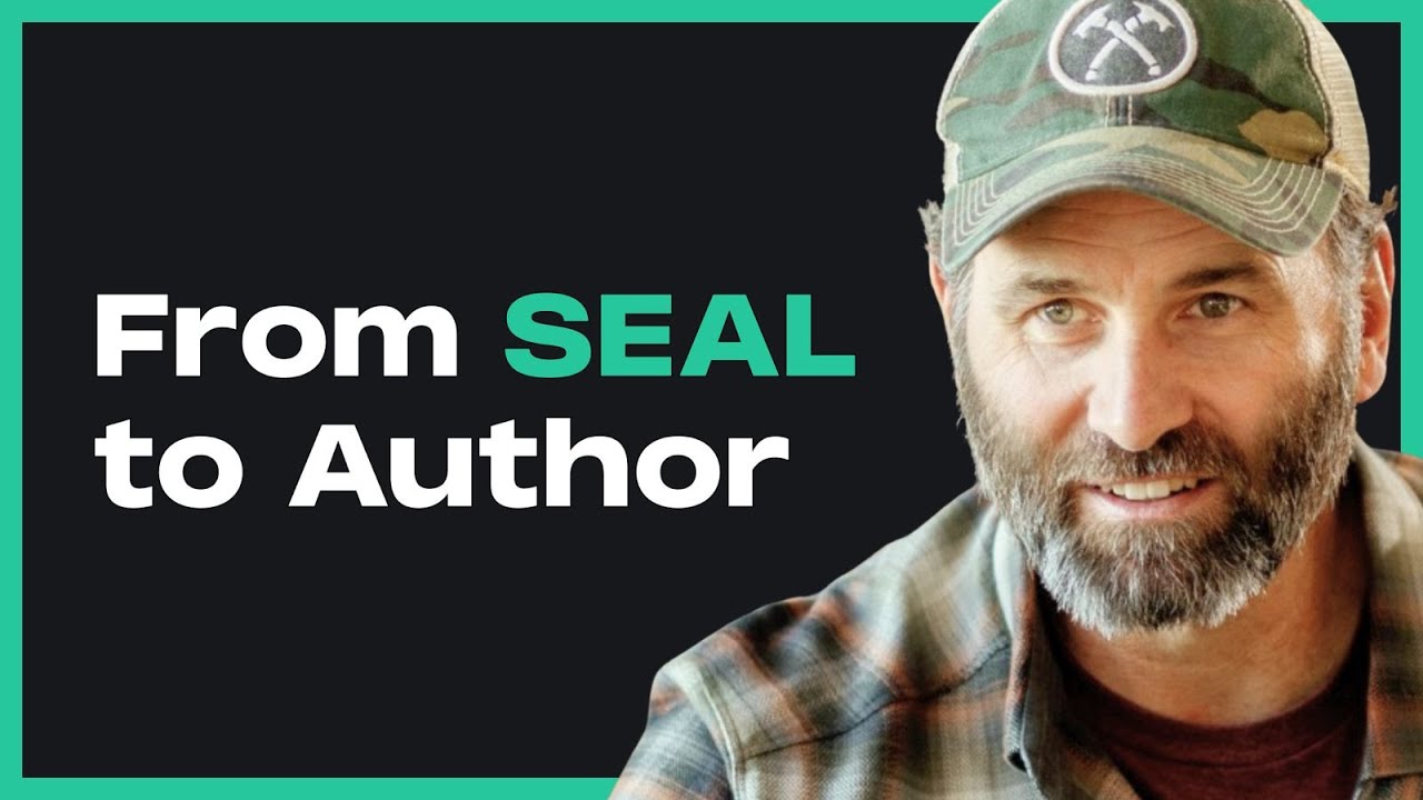 Jack Carr: What The SEALs Taught Me About Leadership & Storytelling