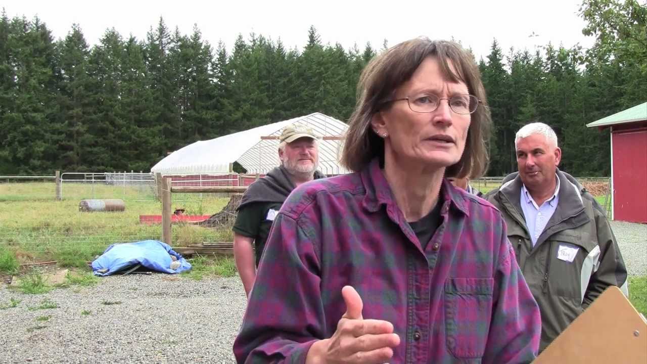 Farm Wisdom: Microdairy Production and Marketing: Wild Harvest Creamery