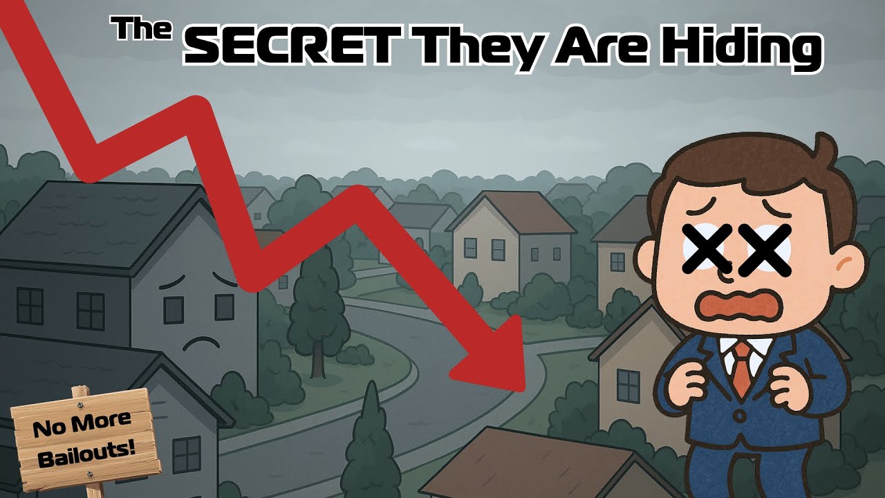 2008 Crash Explained Like You're 5