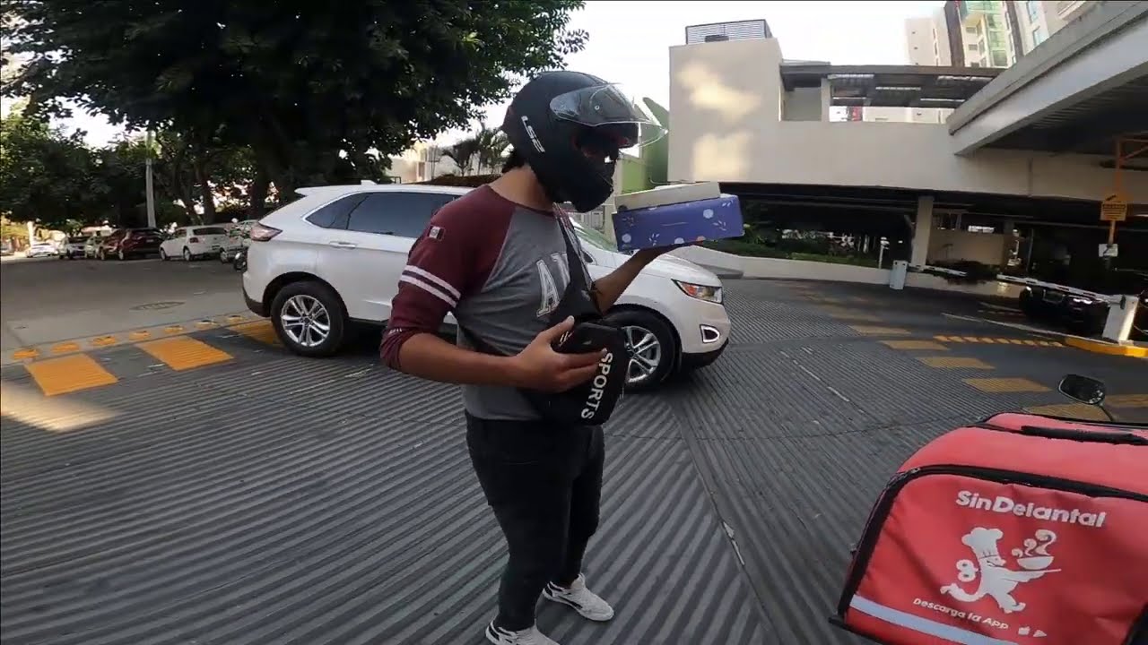 TRABAJAR EN DIDI | No es tan fácil como parece | DIANAID
